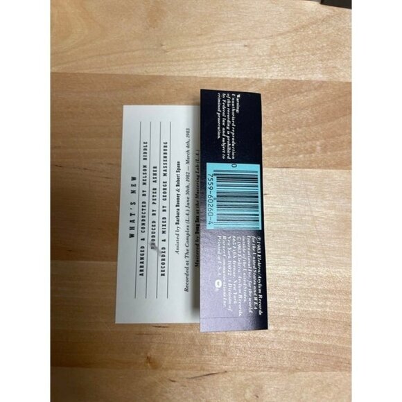 linda ronstadt cassette tape - Picture 4 of 4